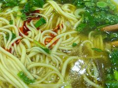 -杨记清芳牛肉拉面(京广路店)