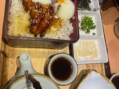 鳗鱼盖饭-山葵家·创意料理(临平银泰城店)