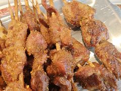 -嘚瑟人生烧烤·东北大油边(大学路店)