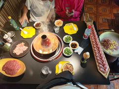 -羊大爷涮肉(亮马桥店)