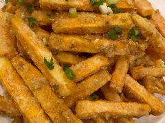 -闯关东东北农家菜(崂山石老人店)