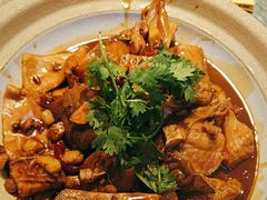 -徽三说·土徽菜·中国徽菜连锁品牌(阳湖总店)
