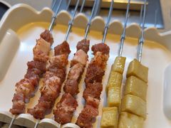-丰茂烤串(天乐广场店)