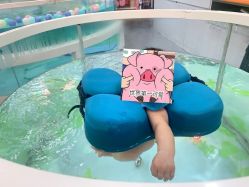 -鳄鱼泡泡游泳馆(新DNA购物中心店)