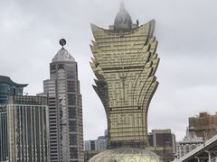 -澳门环岛游湾仔码头