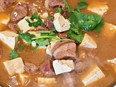 -龙香居海鲜浑锅家常菜·特色驴肉