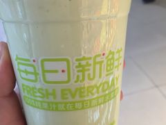 每日新鲜水果吧(陆家嘴店)-每日新鲜水果吧(南京东路店)