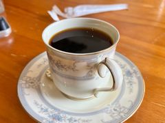 -青山上品咖啡·日式法兰绒手冲(高岛屋百货店)