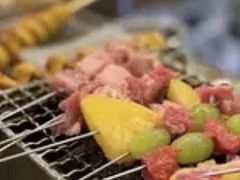 -曾百万小炉小串自助烧烤(高新店)