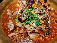 -张翻越·川渝冒菜·武汉黑鸭煲(城北万象城店)