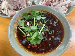 -汝萍传统蘸水菜(春华路总店)