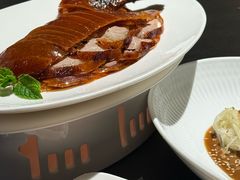 酥香嫩烤鸭-喜悦烤鸭·新京菜(王府井店)