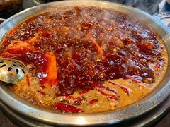 -飘香火锅(玉林西路店)