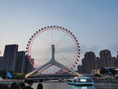 -天津之眼摩天轮