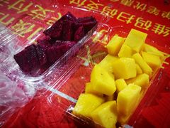 芒果-海大南门夜市(海富街店)