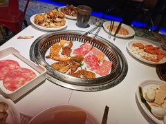 -钱小奴创意自助餐厅·山野黑猪肉畅吃(苏州昆山招商花园城店)