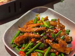 -令狐冲·炭烤活鱼(宝龙店)