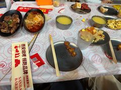 -叁宝烤肉• 西安烧烤(凤城十二路店)