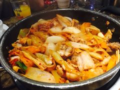 -猪啊牛呀羊啊铜盘烤肉(正大广场店)
