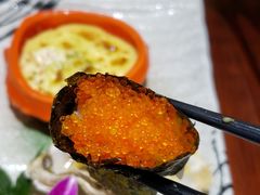 -渔日本料理铁板烧(新天地假日广场店)
