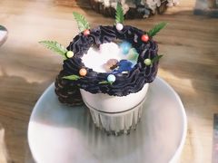 -初拾·花里餐厅(钜城华亿店)