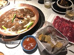 -京韵胡同·酱香羊蝎子火锅涮肉(长寿路店)