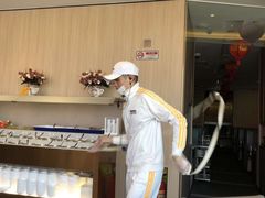 -海底捞火锅(奥体南路店)