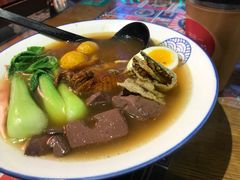 -無牌小范·香港明星美食