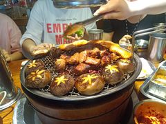 -原始泥炉烤肉(总店)