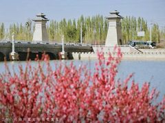 -党河风情线国家水利风景区