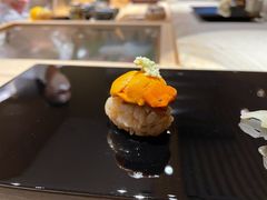 海胆寿司-旬怀石料理(嘉善老市店)