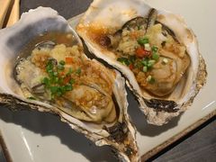 烤生蚝-很久以前羊肉串(中山公园店)