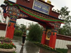 -武清南湖绿博园
