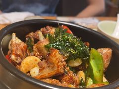 -竹里馆·淮扬菜·功夫茶(老门东店)