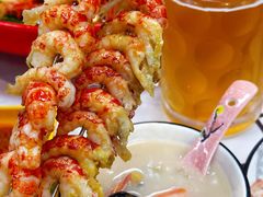 -云晓光头烧烤吧(德平路店)