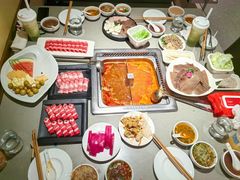 -海底捞火锅(顺义华联店)