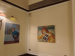 -LONG BAR 廊吧(外滩华尔道夫酒店)