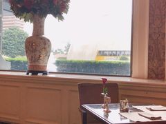 -大堂茶座