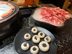 -九田家黑牛烤肉料理(太阳城店)