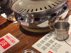 -悟能八戒烤肉自助(秦隆步行街店)