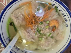 -长人馄饨铺(解放街店)