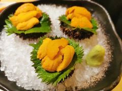 海胆-本逸·割烹料理(湖墅店)