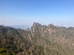 -黄山风景区