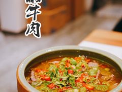双椒牛肉-椿1978江湖菜