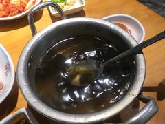 -唯成•韩国炭火烤肉 유성고기