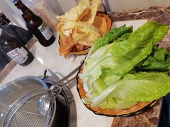 生菜-牛鼎记潮汕牛肉火锅(阳朔店)