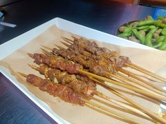 -有蚝有翅烧烤大排档·宵夜(右安门店)
