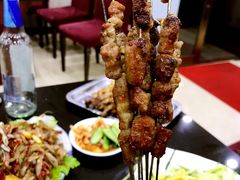 -瑞杰烧烤店·24小时营业(山东路店)