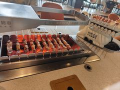 -丰茂烤串(公园店)