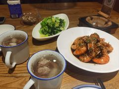 -醉南拳客家菜·河田鸡(西禅寺杨桥店)